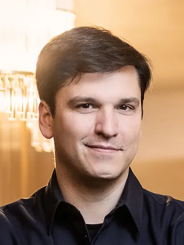 Porträt: Demis Volpi