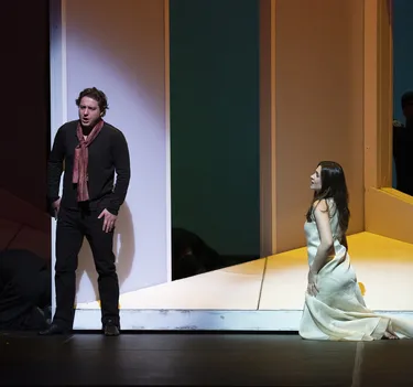 Orphée et Eurydice