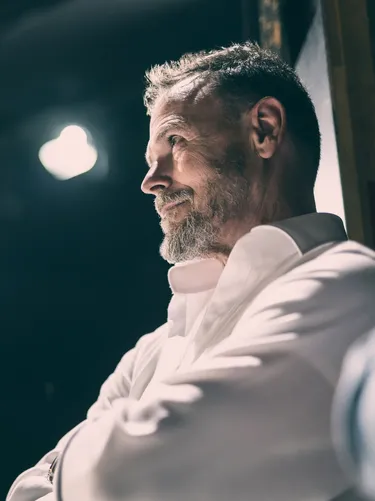 Porträt: Kevin Haigen