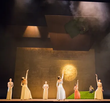 Das Lied von der Erde