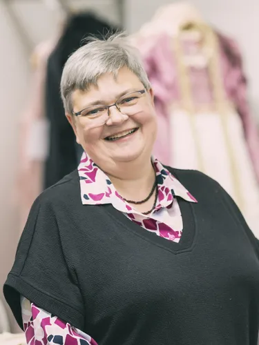 Porträt: Diana Räkers