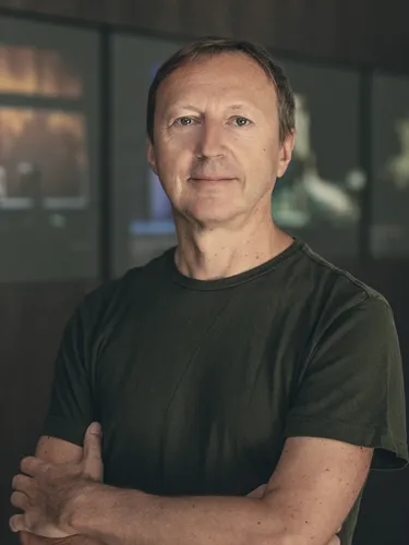 Porträt: Ralf Merkel