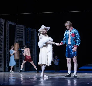 Endstation Sehnsucht