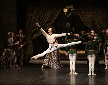 Alexandr Trusch as Günther