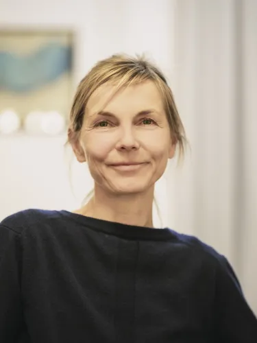 Porträt: Sandra Schmidt