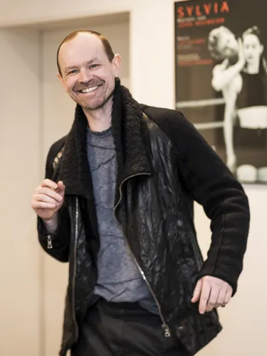 Porträt: Ivan Urban