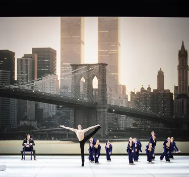 Bernstein Dances