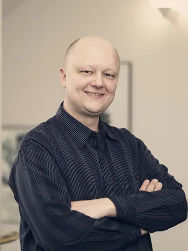 Porträt: Rudčenko Ondřej