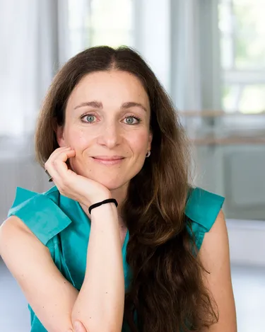 Porträt: Katerina Kordatou