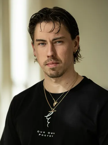 Porträt: Eliott Worrell