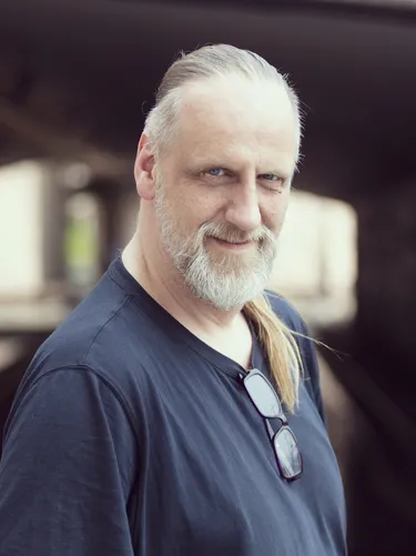 Porträt: Jochen Schefe