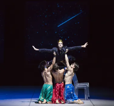 Weihnachtsoratorium I-VI