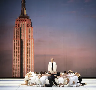 Bernstein Dances