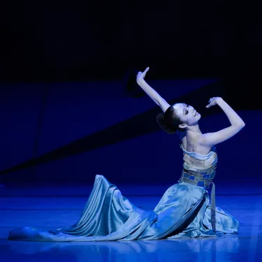 Xue Lin in Die Kleine Meerjungfrau