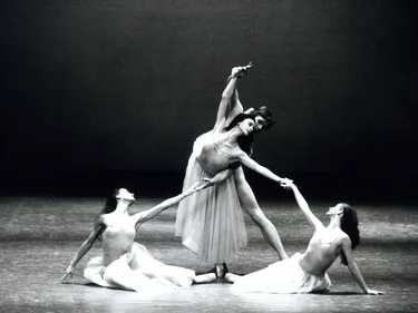 Serenade, Hamburg Ballett, 1991