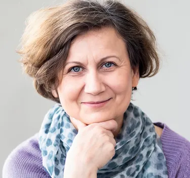 Iryna Menshykova