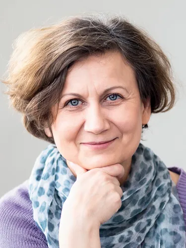 Iryna Menshykova