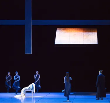 Weihnachtsoratorium I-VI