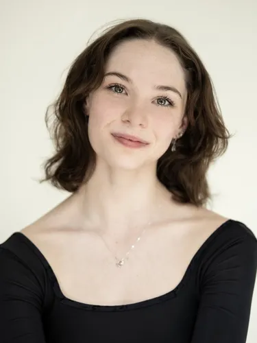 Porträt: Hannah McCloughan