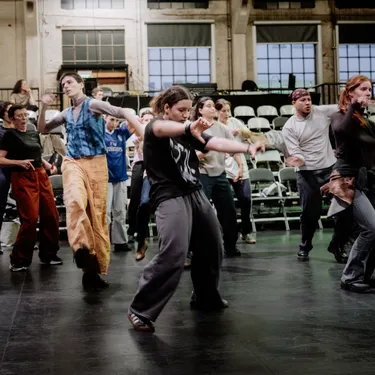 Tanztriennale: All Moves