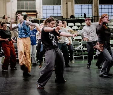 Tanztriennale: All Moves