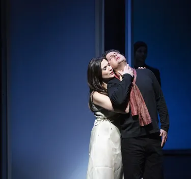 Orphée et Eurydice