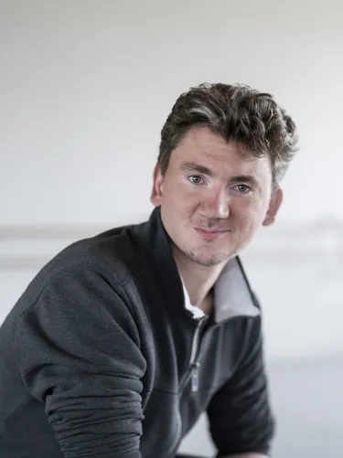 Porträt: Konstantin Tselikov