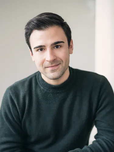 Porträt: Petar Kostov