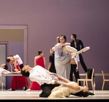 Bernstein Dances
