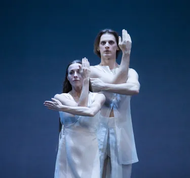 Orphée et Eurydice