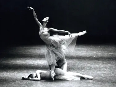 Serenade, Hamburg Ballett, 1991