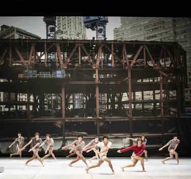Bernstein Dances