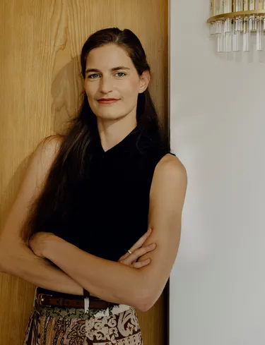 Porträt: Friederike Adolph