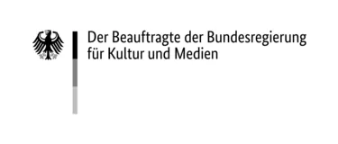 Logo Der Beauftragte der Bundesregierung für Kultur und Medien
