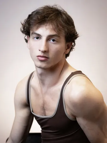 Portrait: Moises Romero