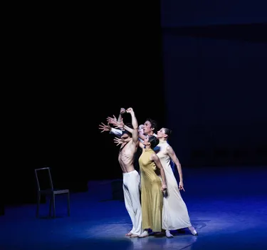 Bernstein Dances
