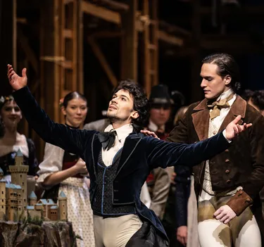 Illusionen – wie Schwanensee