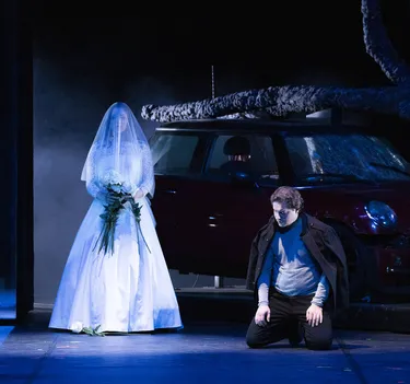 Orphée et Eurydice
