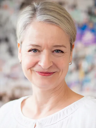 Ulrike Oergel