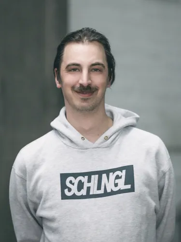 Porträt: Raoul Krämer