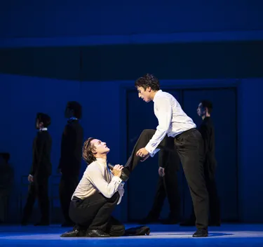 Bernstein Dances