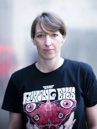 Porträt: Corinna Korth