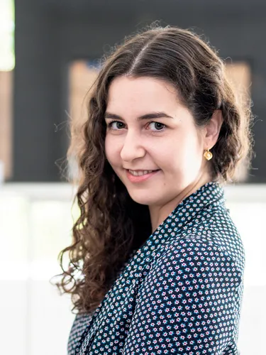 Porträt: Nathalia Schmidt