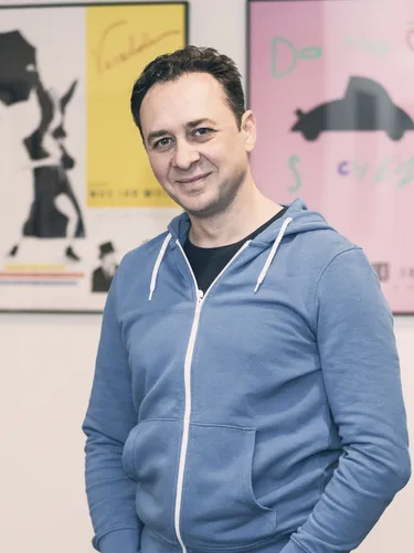 Porträt: Vladimir Kocic