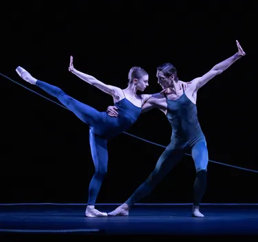 Variations for Two Couples