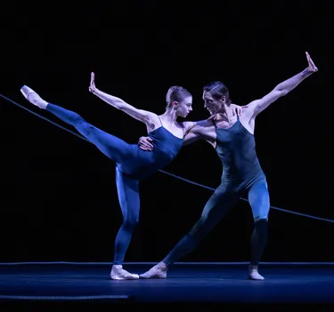 Variations for Two Couples