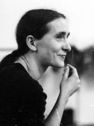 Porträt: Pina Bausch