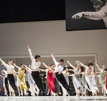 Bernstein Dances
