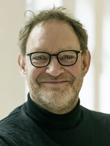 Porträt: Henrik Vagn Christensen
