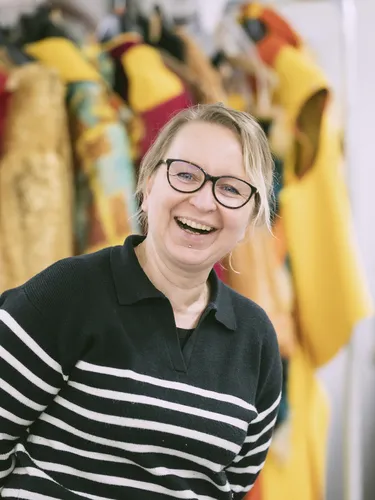 Porträt: Piret Univer